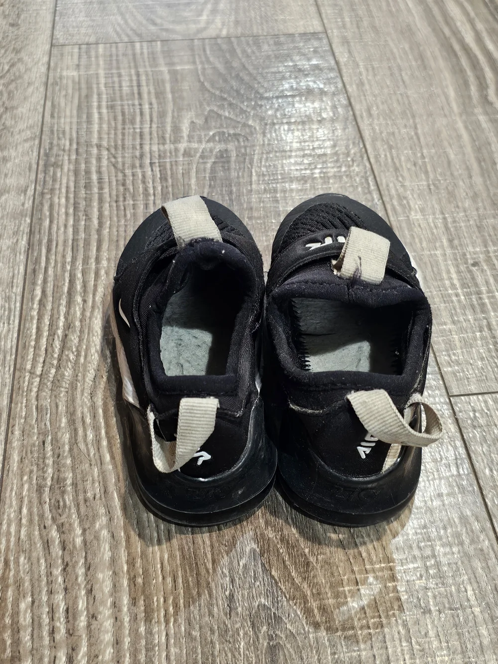 Nike Air Sneakers Size 5C Baby Shoes